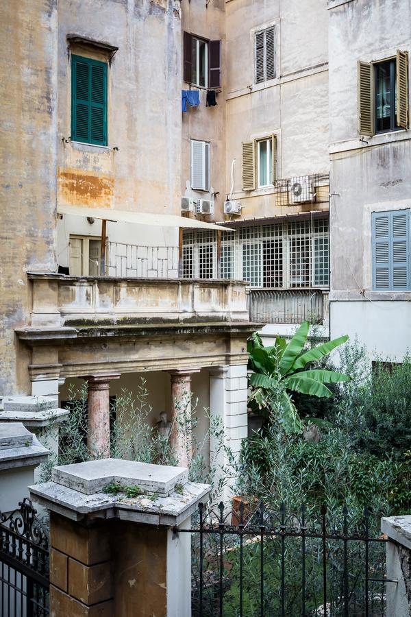 The Royal Story Apartment Roma Ngoại thất bức ảnh