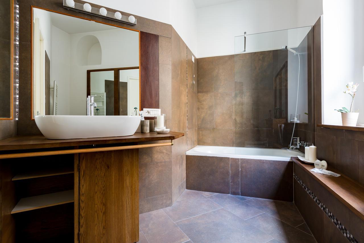The Royal Story Apartment Roma Ngoại thất bức ảnh