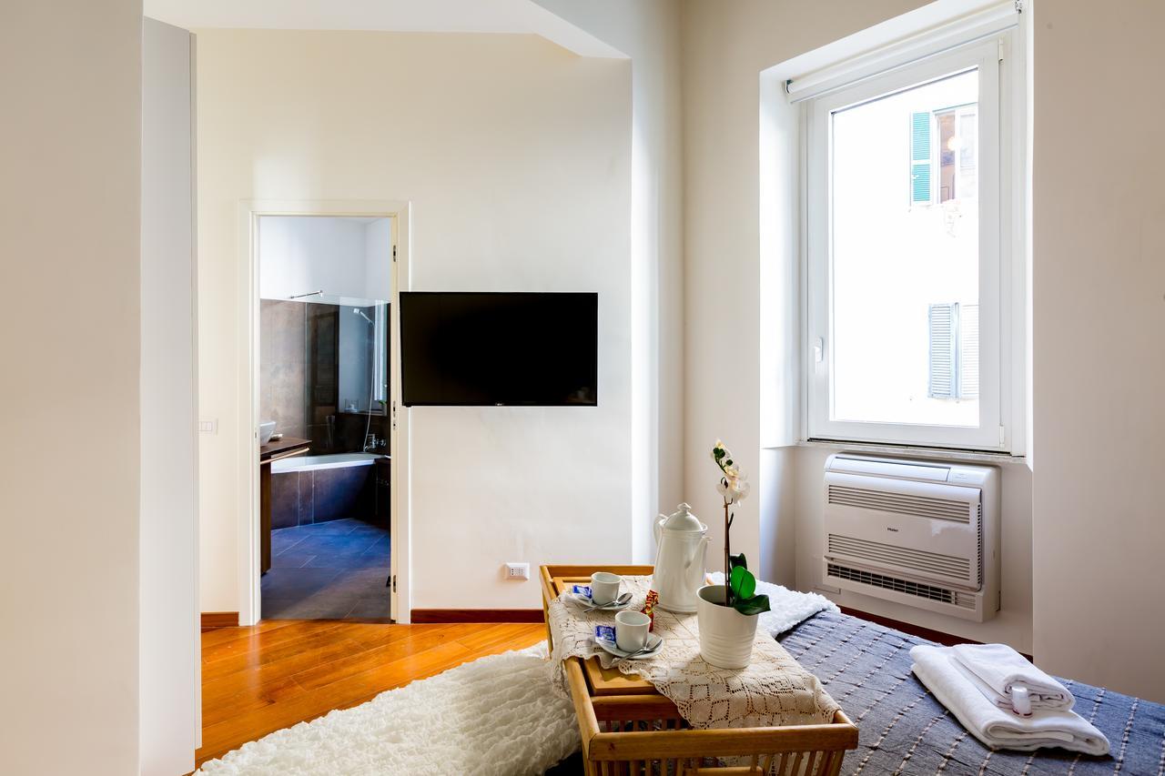 The Royal Story Apartment Roma Ngoại thất bức ảnh
