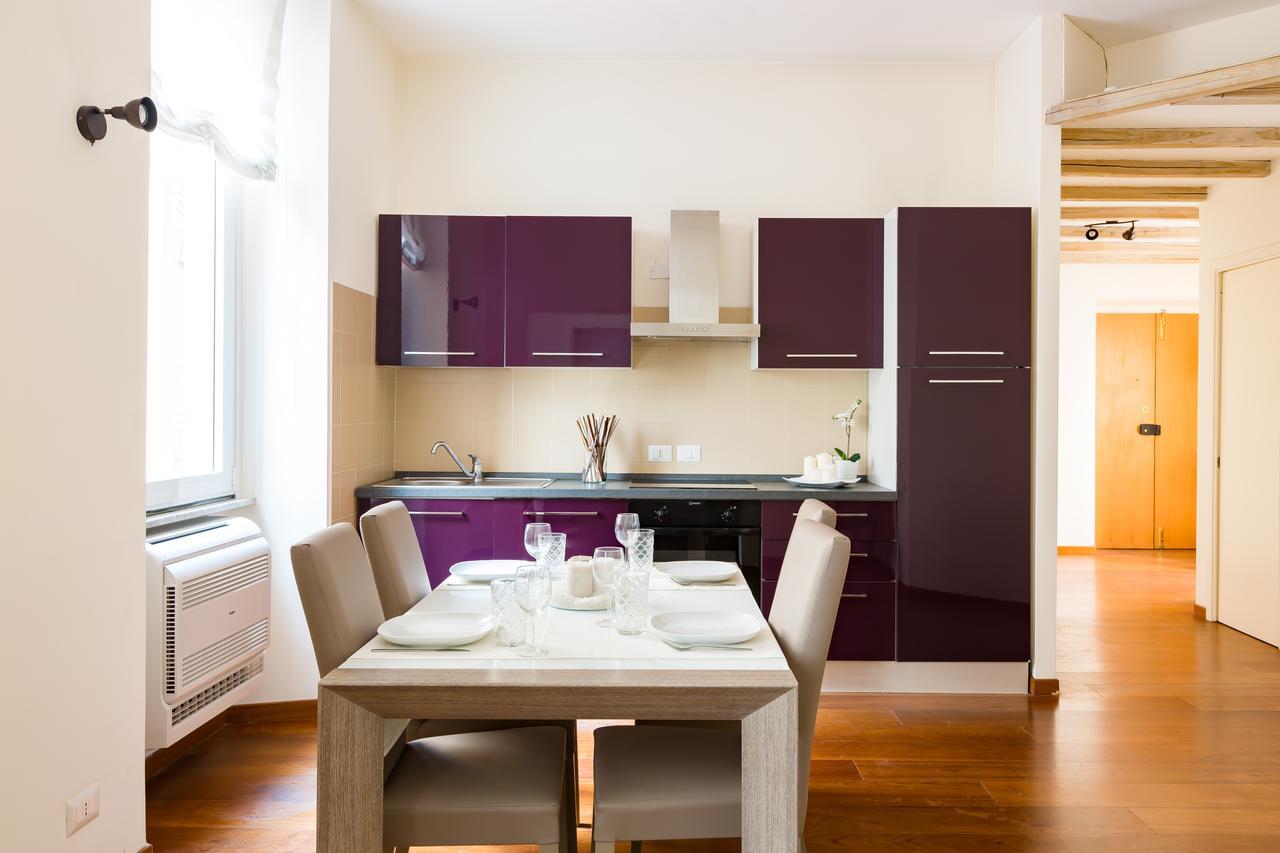 The Royal Story Apartment Roma Ngoại thất bức ảnh