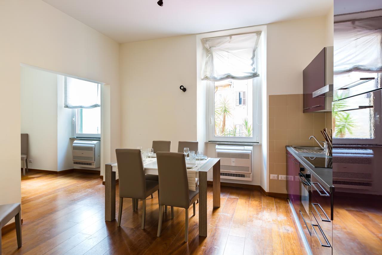 The Royal Story Apartment Roma Ngoại thất bức ảnh