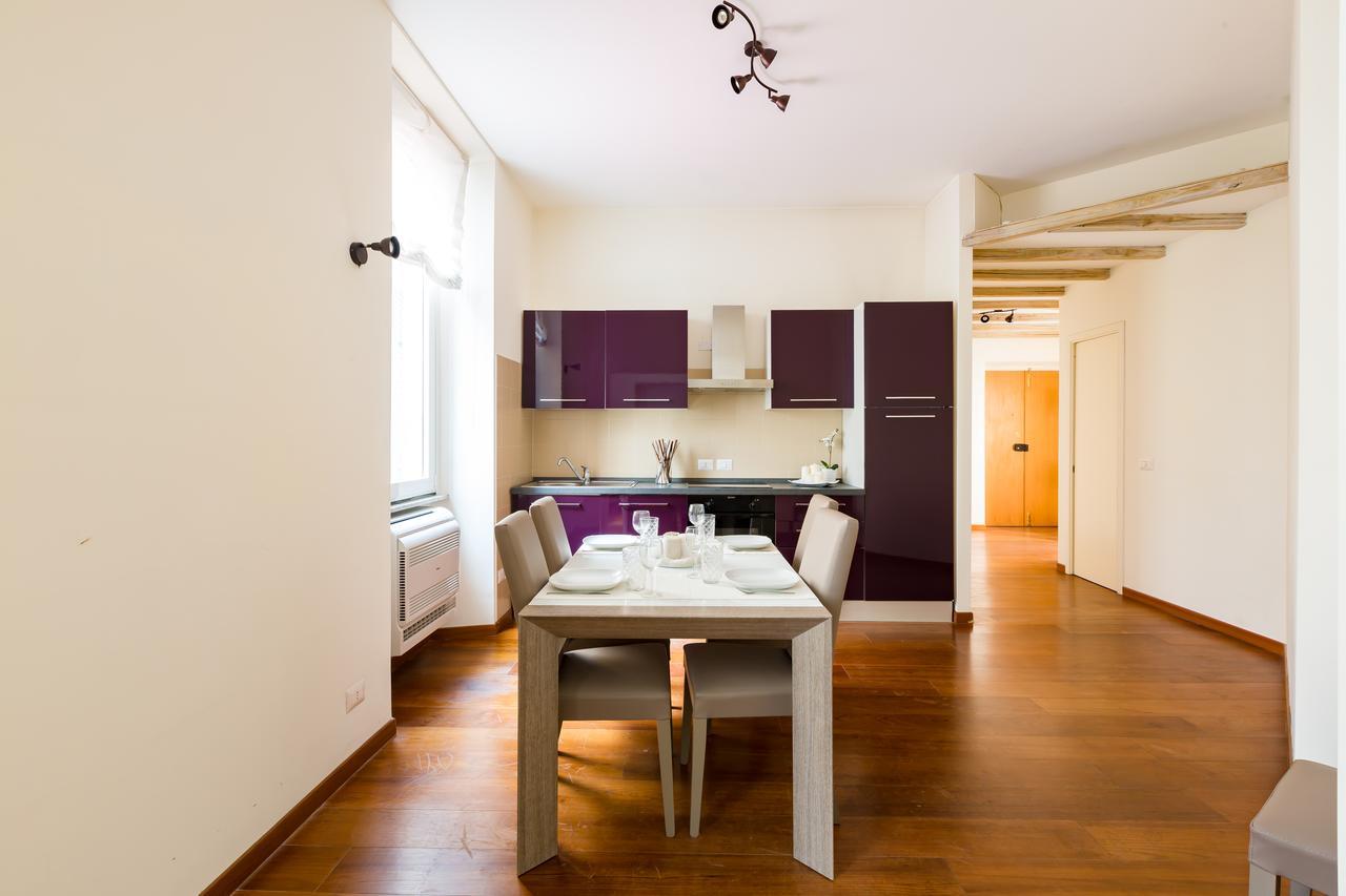 The Royal Story Apartment Roma Ngoại thất bức ảnh
