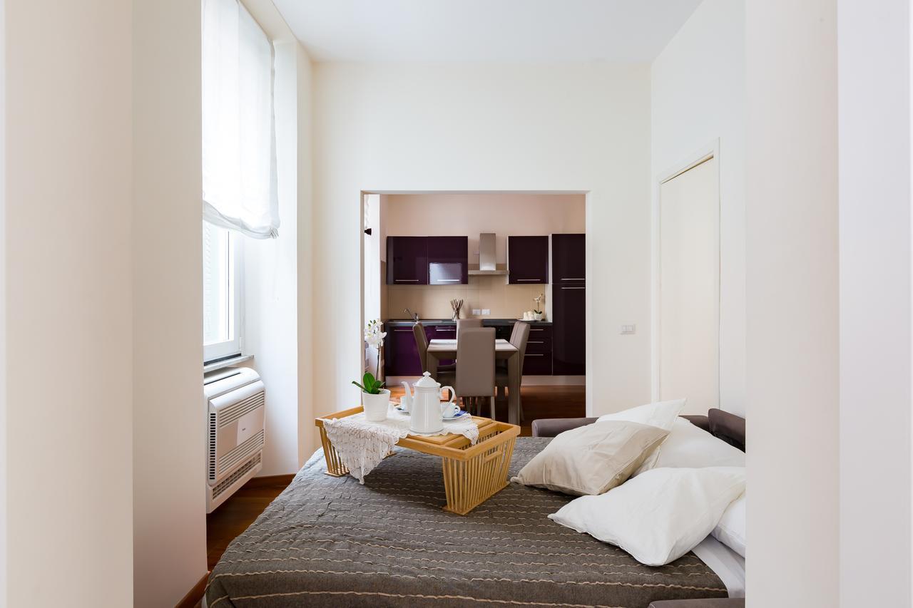 The Royal Story Apartment Roma Ngoại thất bức ảnh