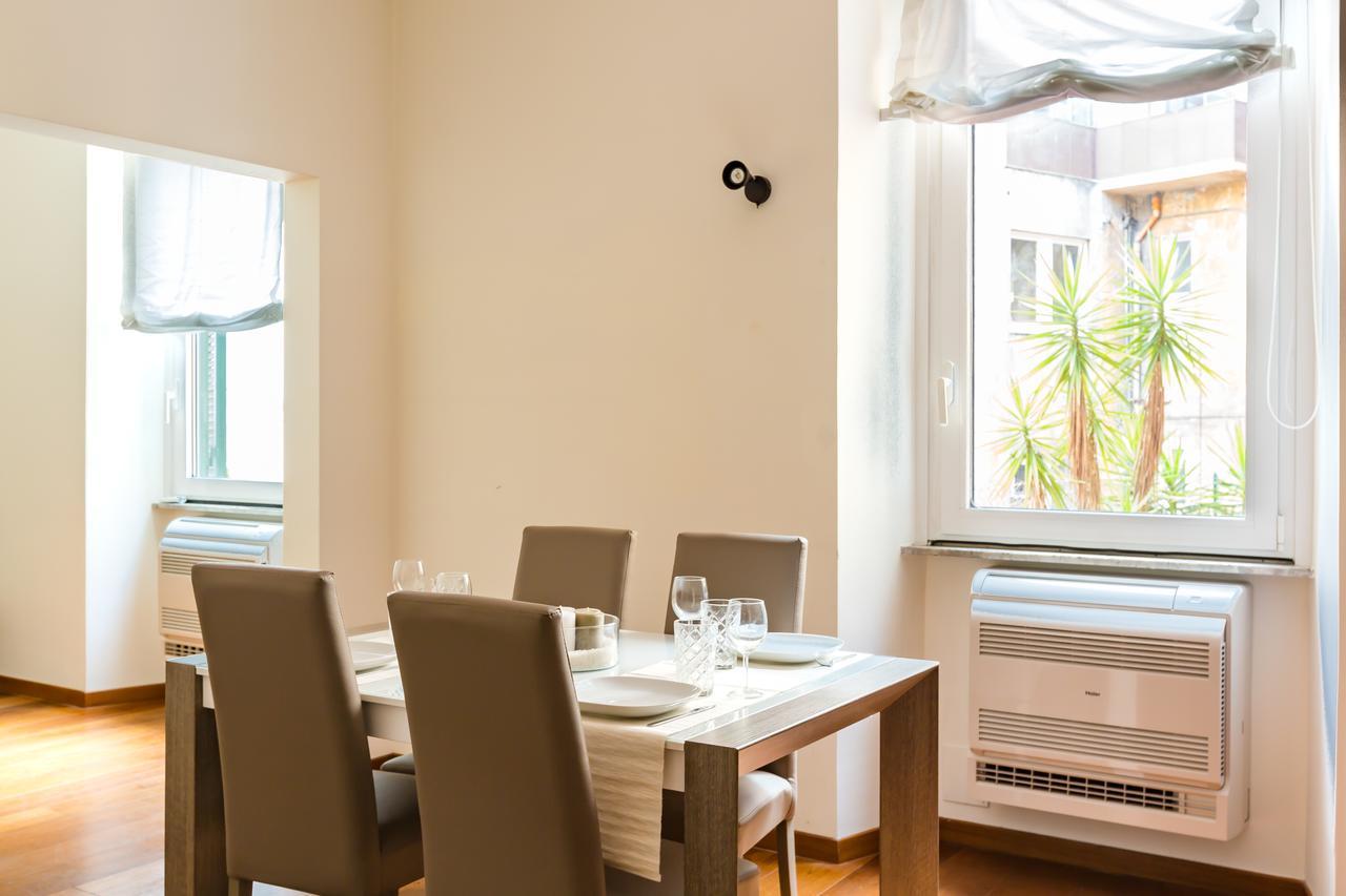 The Royal Story Apartment Roma Ngoại thất bức ảnh